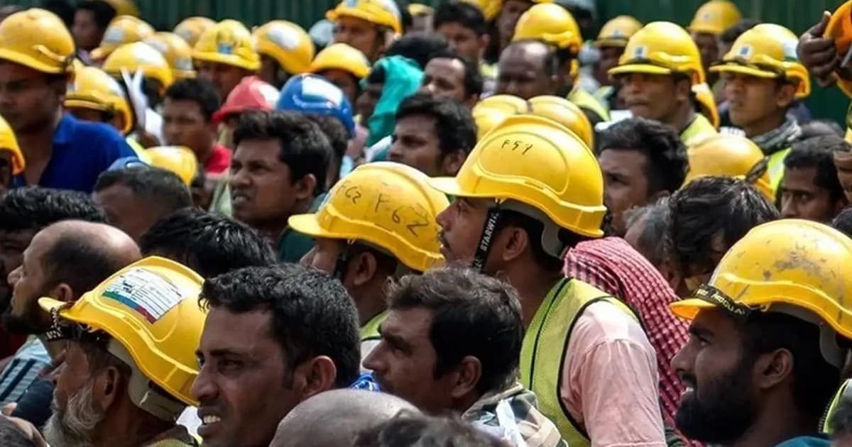 মালয়েশিয়ায় AI-ভিত্তিক নতুন নিয়োগ পোর্টাল 'টিউরাপ' — মধ্যস্বত্বভোগী ছাড়া সরাসরি চাকরি পাবেন বাংলাদেশিরা?