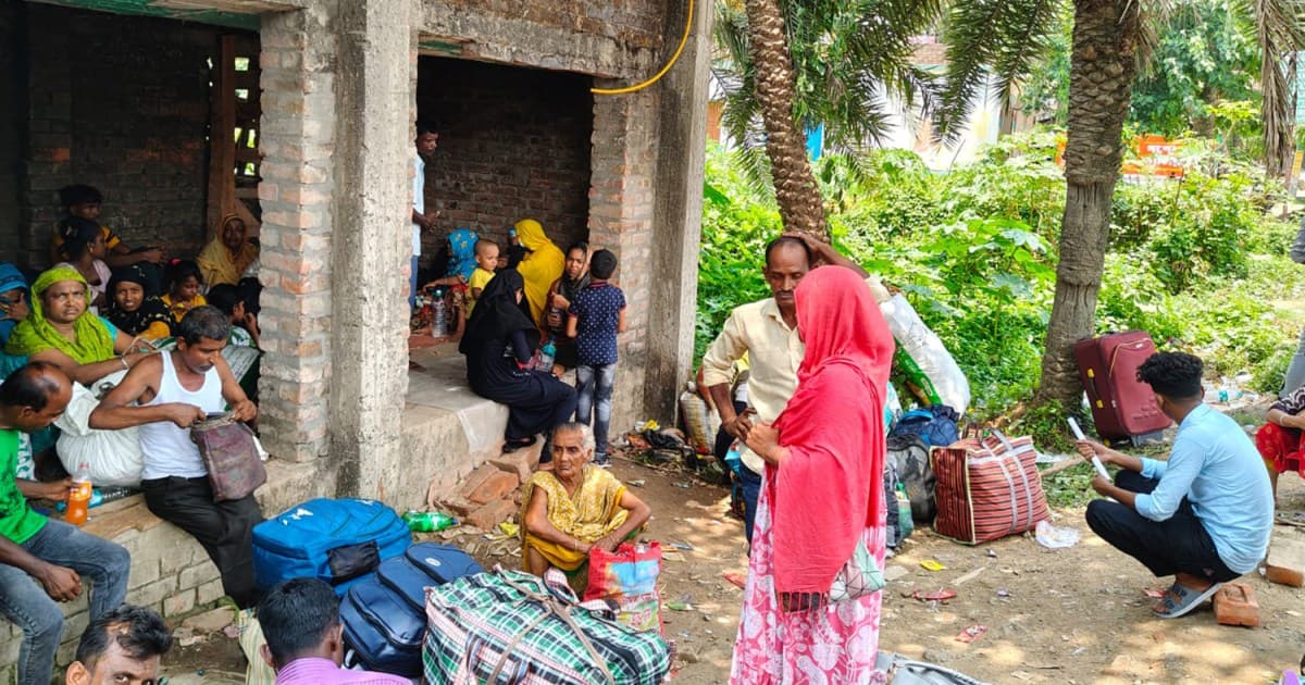 ভারত থেকে ৫,০০০ বাংলাদেশি বহিষ্কার — পশ্চিমবঙ্গ ও আসামে 'ডিটেক্ট, ডিলিট, ডিপোর্ট' অভিযান চলছে