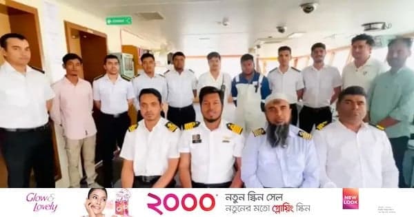 হরমুজ প্রণালিতে ৩ মাস ধরে আটকা 'বাংলার জয়যাত্রা' — ৩১ নাবিকের জীবন যুদ্ধক্ষেত্রে বন্দী