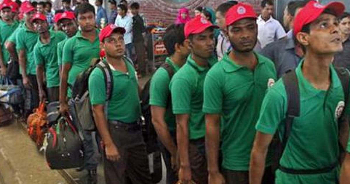 প্রবাসী কার্ড চালু হচ্ছে ২০২৬-২৭ অর্থবছর থেকে — বিমা, ব্যাংকিং ও জরুরি সহায়তা এক কার্ডেই
