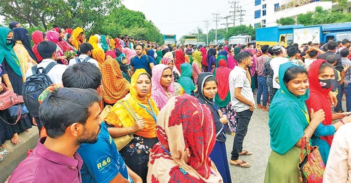 বিশ্বের সবচেয়ে খারাপ ১০ দেশের তালিকা থেকে বের হলো বাংলাদেশ — ২০২৬ আইটিইউসি শ্রম অধিকার সূচক