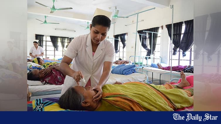বাংলাদেশের নার্সরা বিদেশে কাজ করতে চান — ৪৫.৯% আগ্রহী, তবু ভিসা ও সনদের জটিলতায় স্বপ্ন আটকে আছে